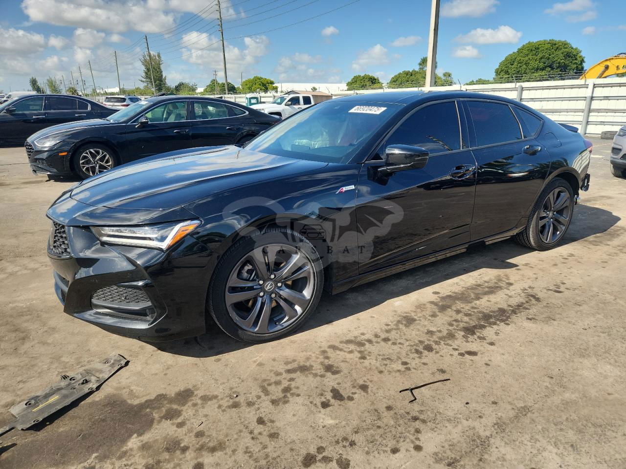 Acura TLX TECH A 2.0L  4 2023