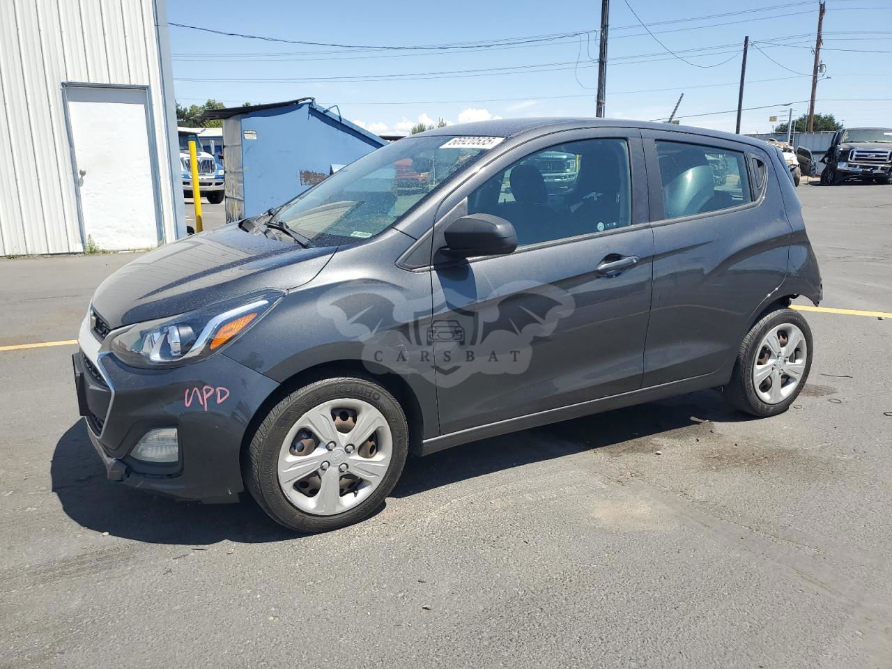 Chevrolet Spark LS 1.4L  4 2022