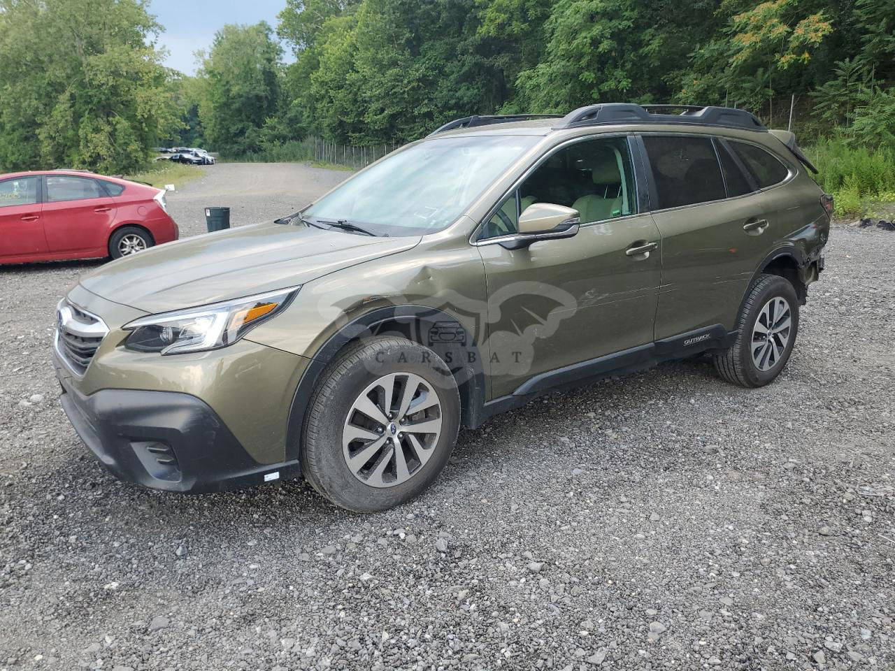 Subaru Outback PREMIUM 2.5L  4 2021