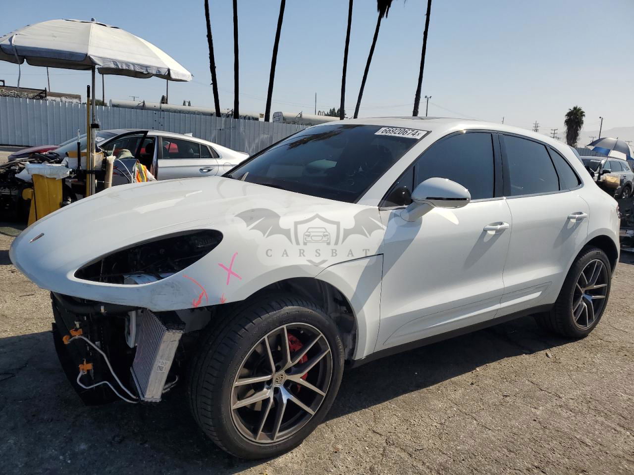 Porsche Macan S 3.0L  6 2022
