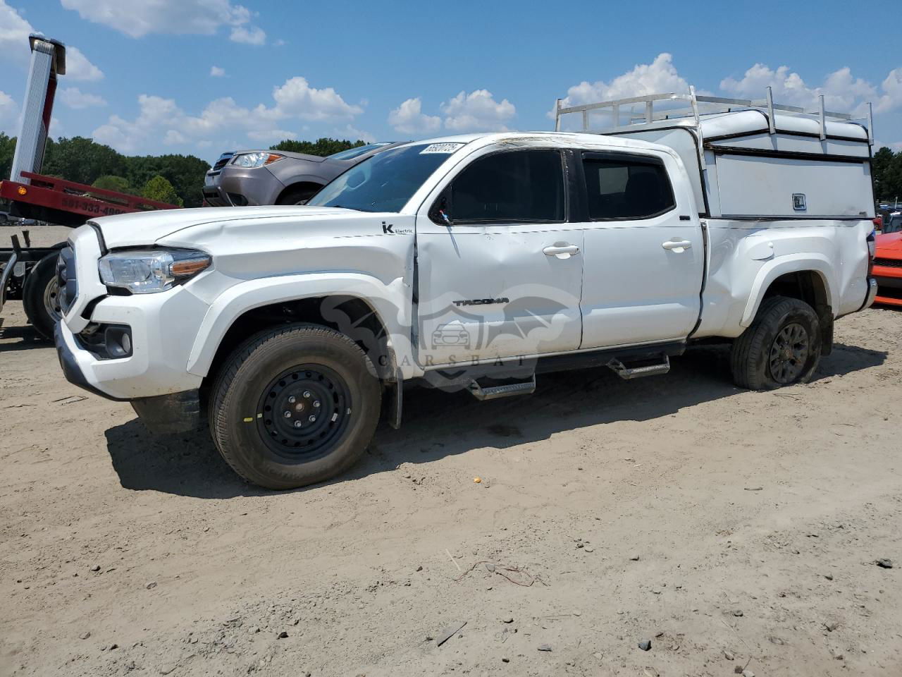 Toyota Tacoma DOUBLE CAB 3.5L  6 2023