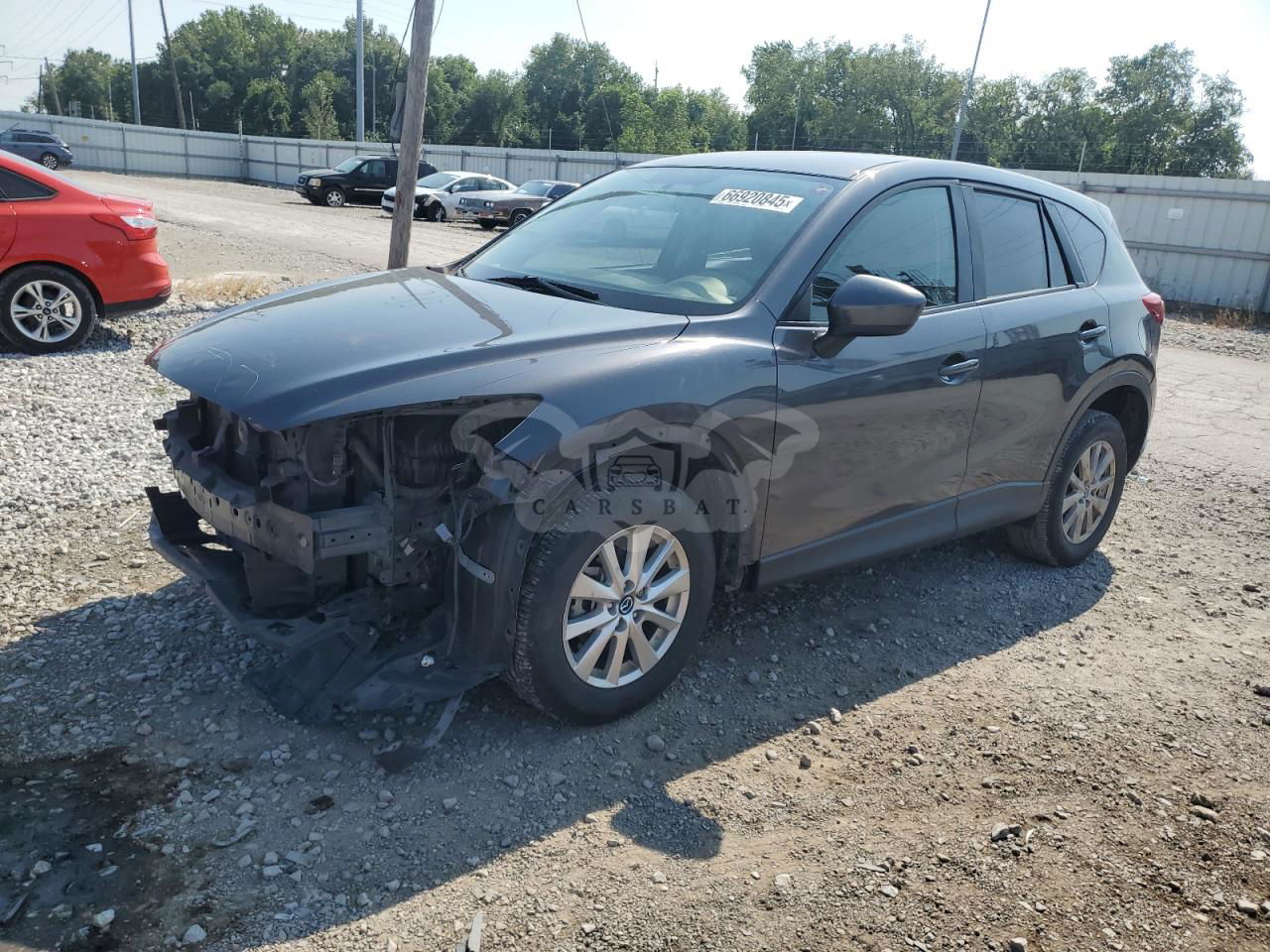Mazda CX-5 SPORT 2.0L  4 2014