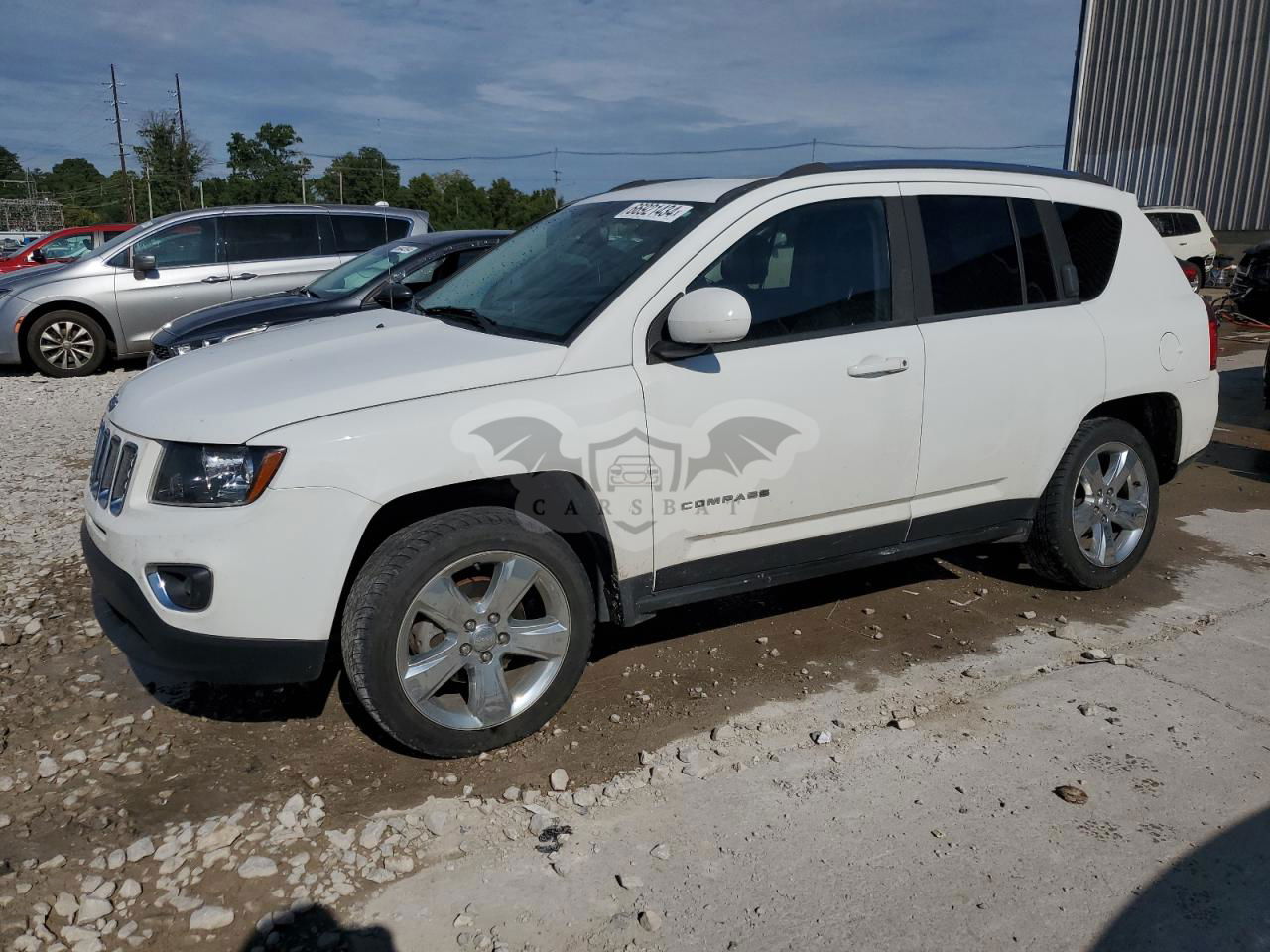 Jeep Compass LIMITED 2.4L  4 2014