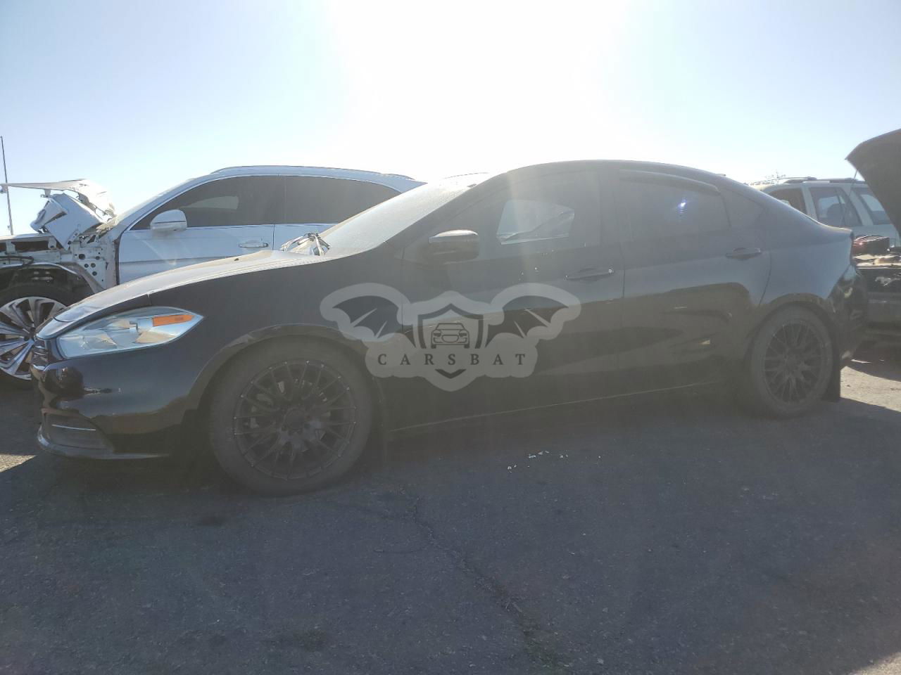 Dodge Dart SXT 2.4L  4 2015