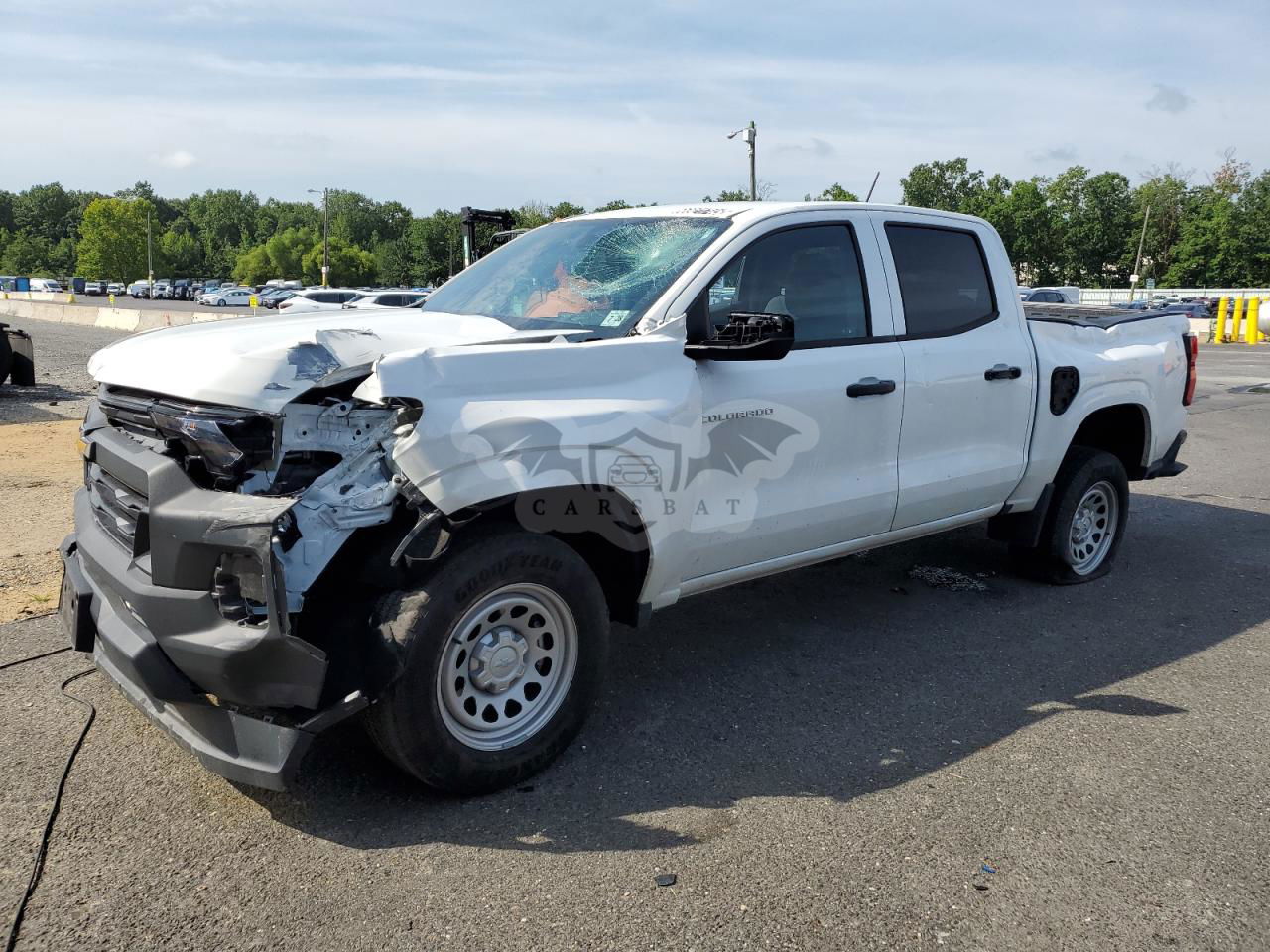 Chevrolet Colorado 2.7L  4 2023