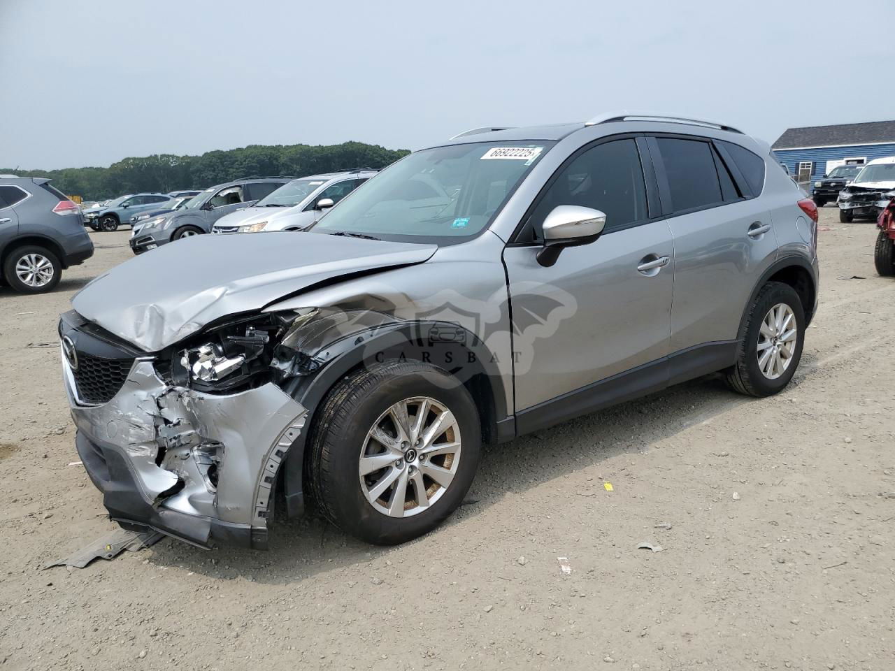 Mazda CX-5 TOURING 2.5L  4 2015