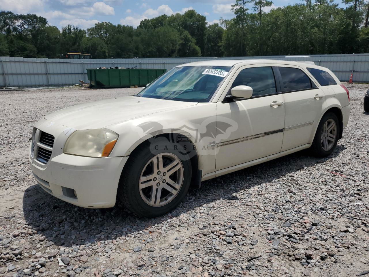 Dodge Magnum R/T 5.7L  8 2005