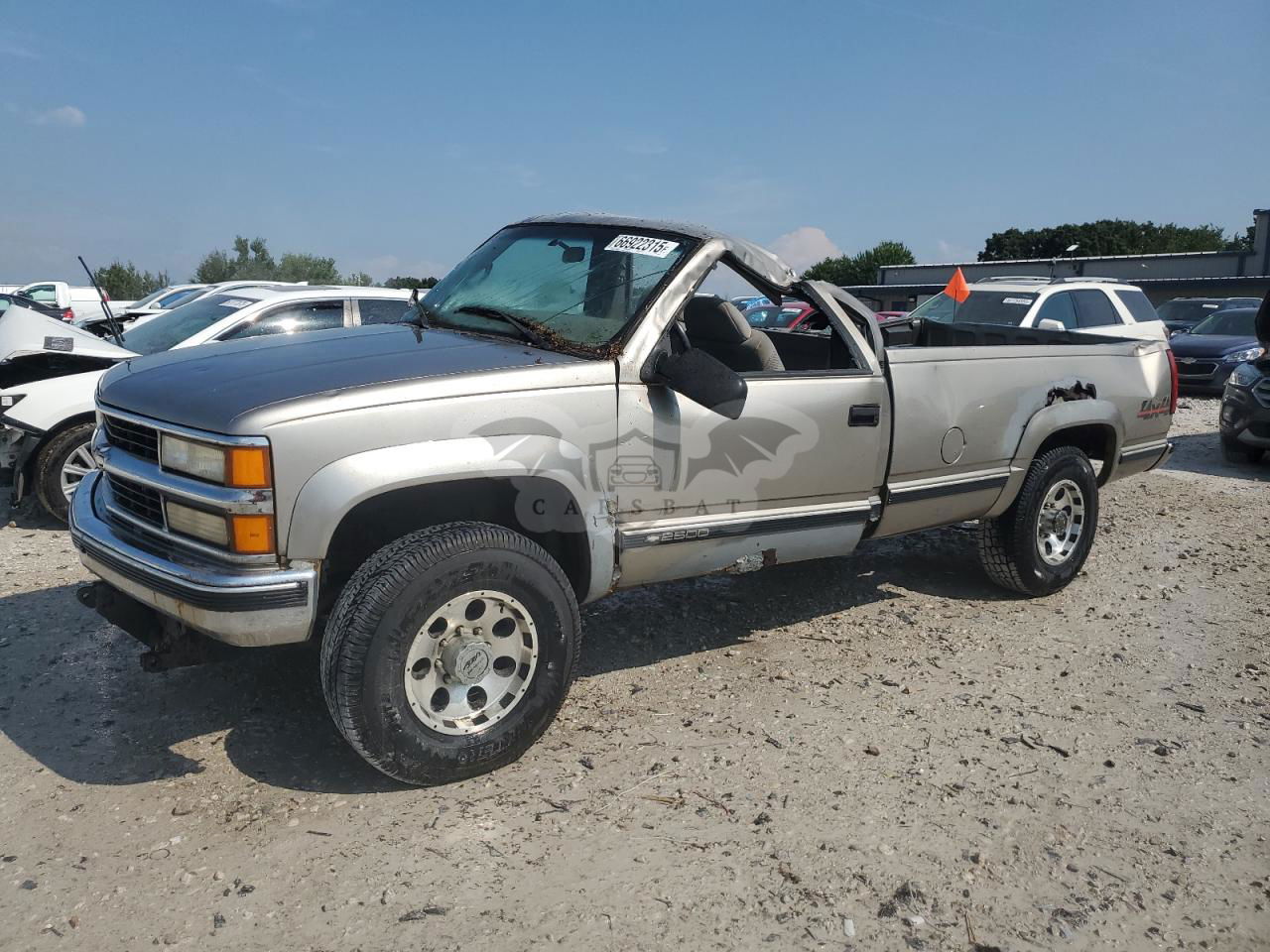 Chevrolet C/K Series K2500 5.7L  8 2000