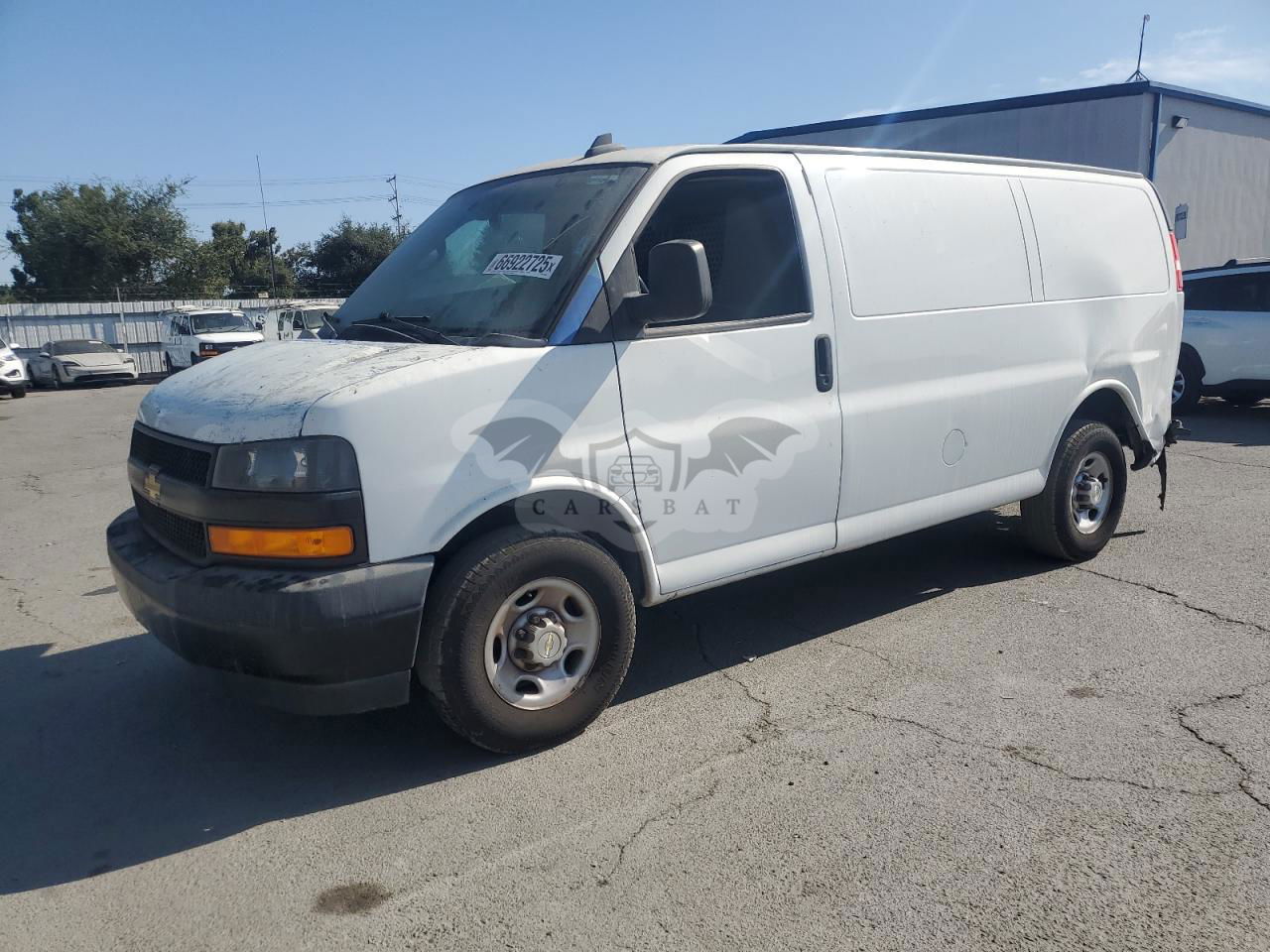 Chevrolet Express 4.3L  6 2020