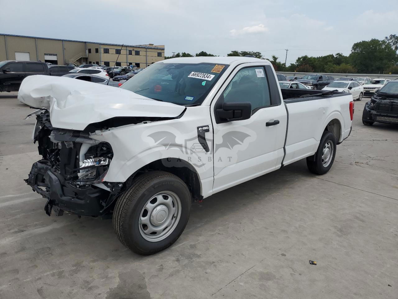Ford F-150 2.7L  6 2023