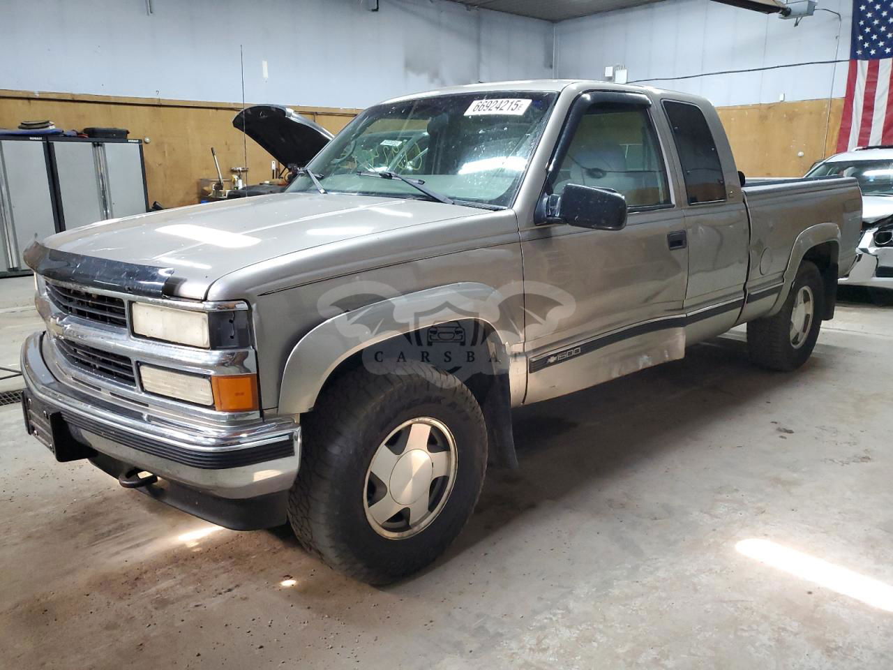 Chevrolet C/K Series K1500 5.7L  8 1998