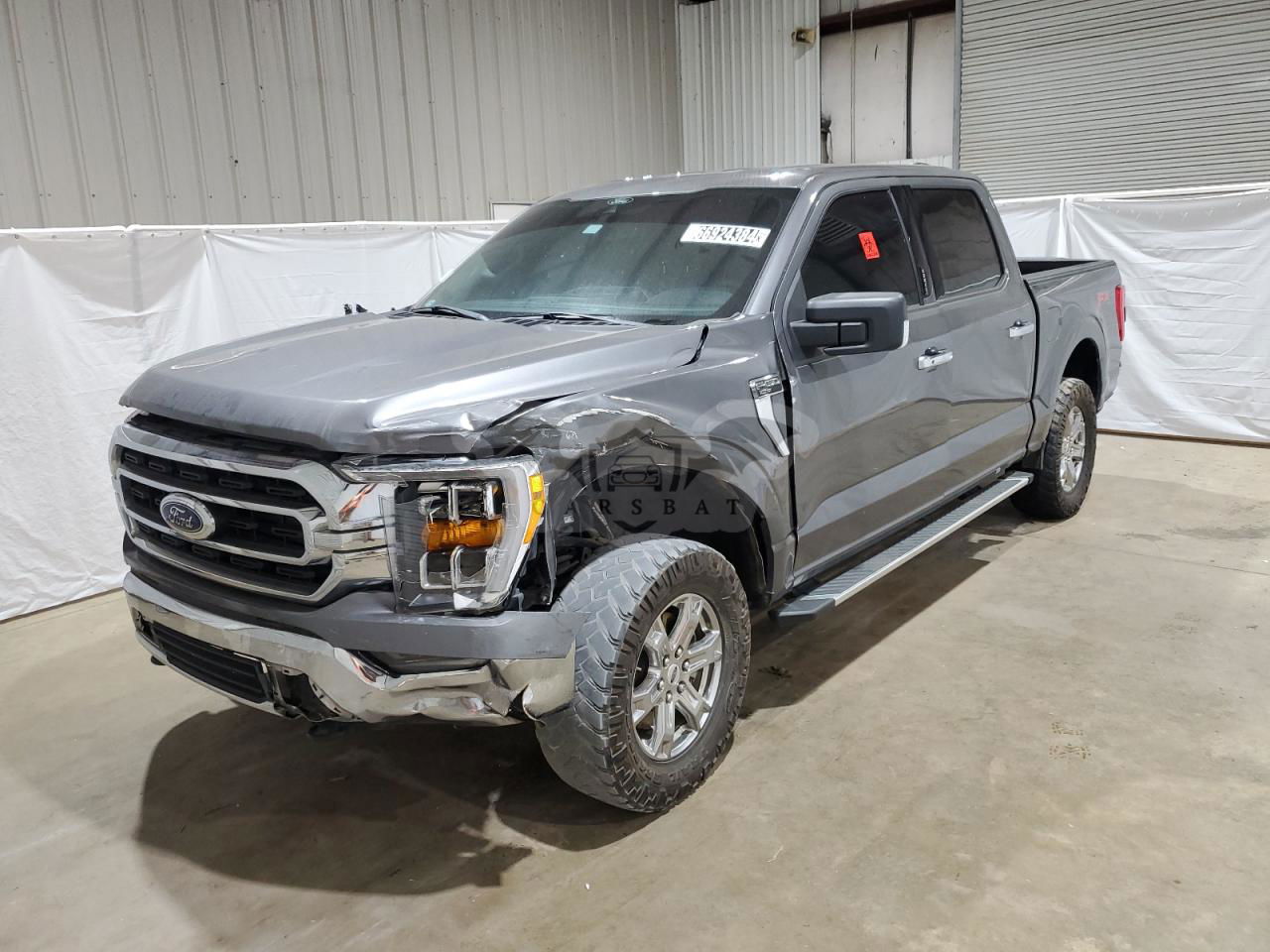 Ford F-150 SUPERCREW 5.0L  8 2022
