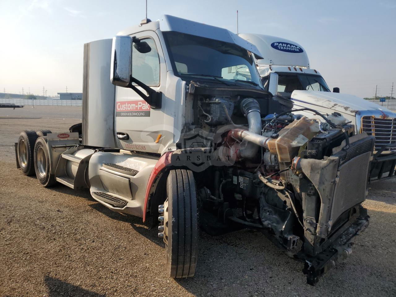 Peterbilt 567/579/587 15.0L  6 2016