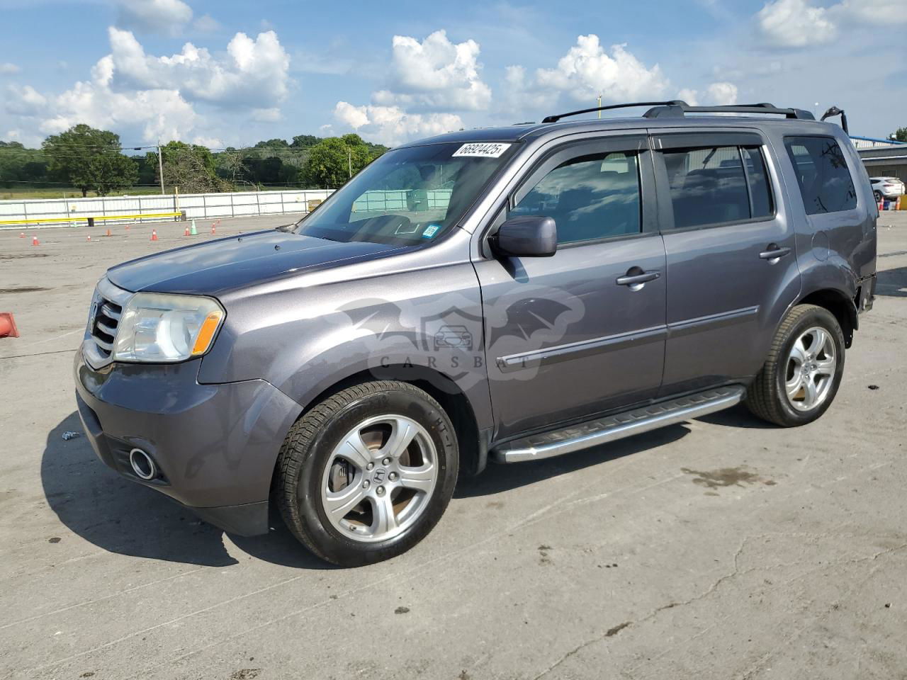 Honda Pilot EXL 3.5L  6 2015
