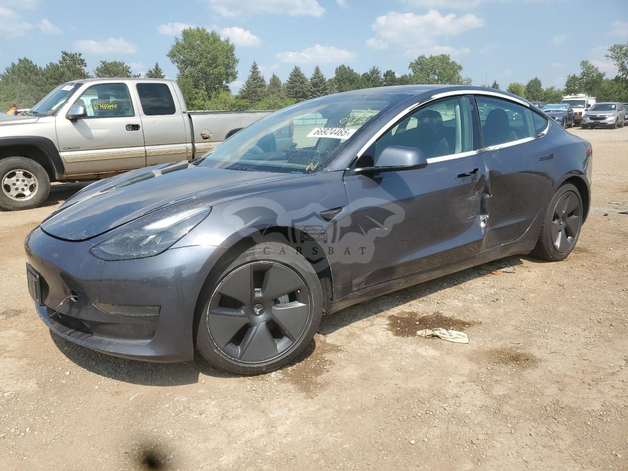 Tesla Model 3 2023