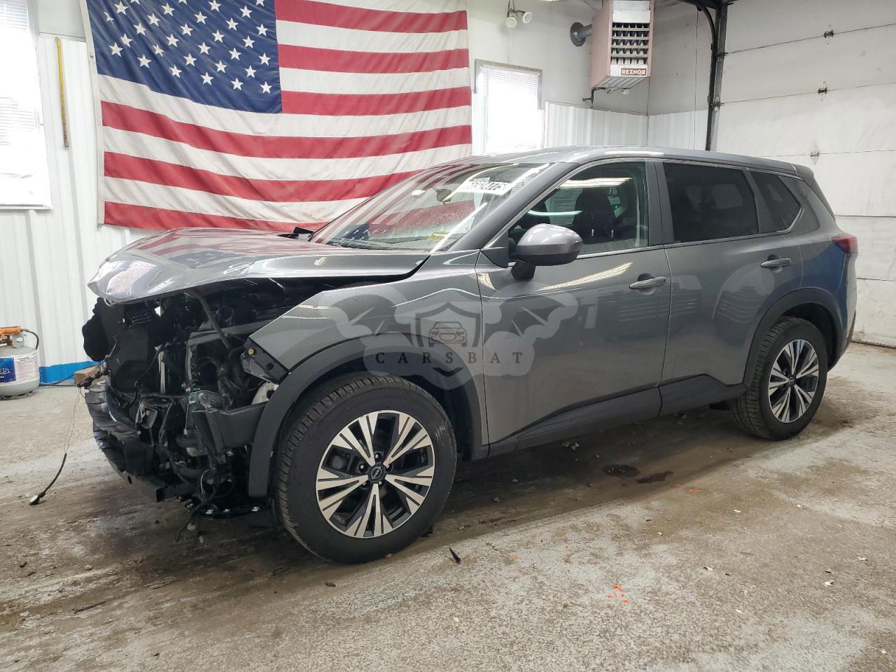 Nissan Rogue SV 1.5L  3 2023