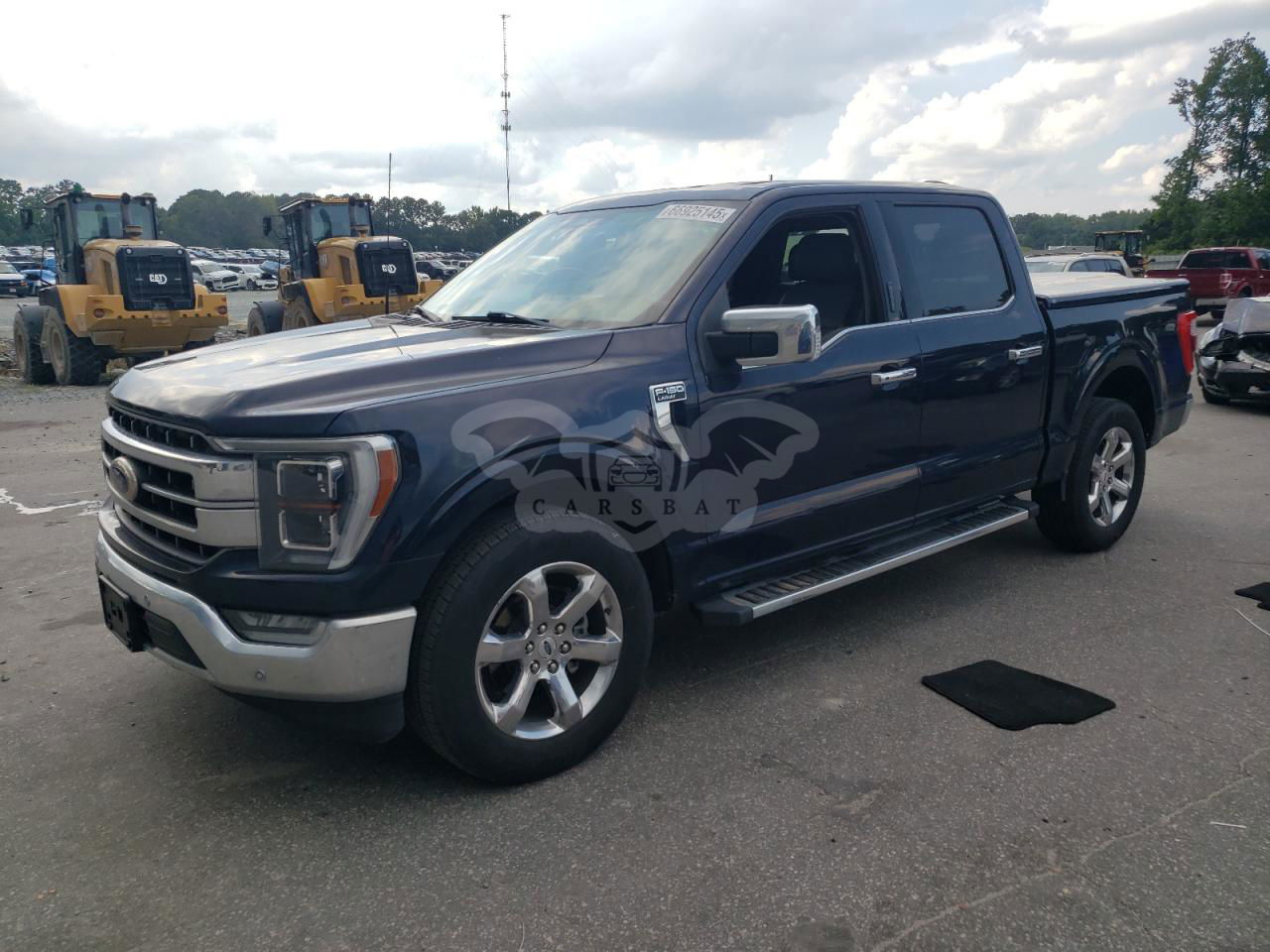 Ford F-150 SUPERCREW 5.0L  8 2023
