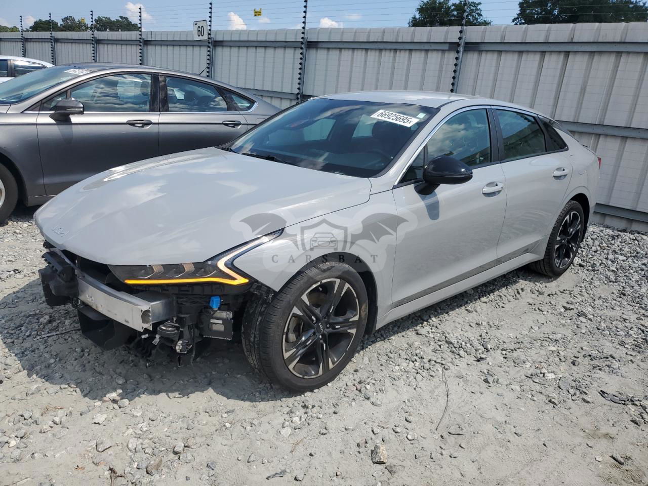 Kia K5 GT LINE 1.6L  4 2023