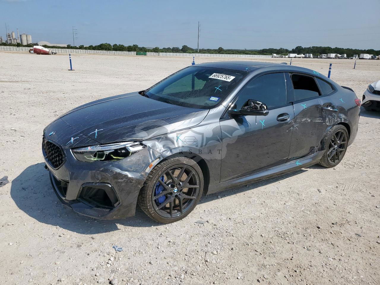 BMW M2 2.0L  4 2021