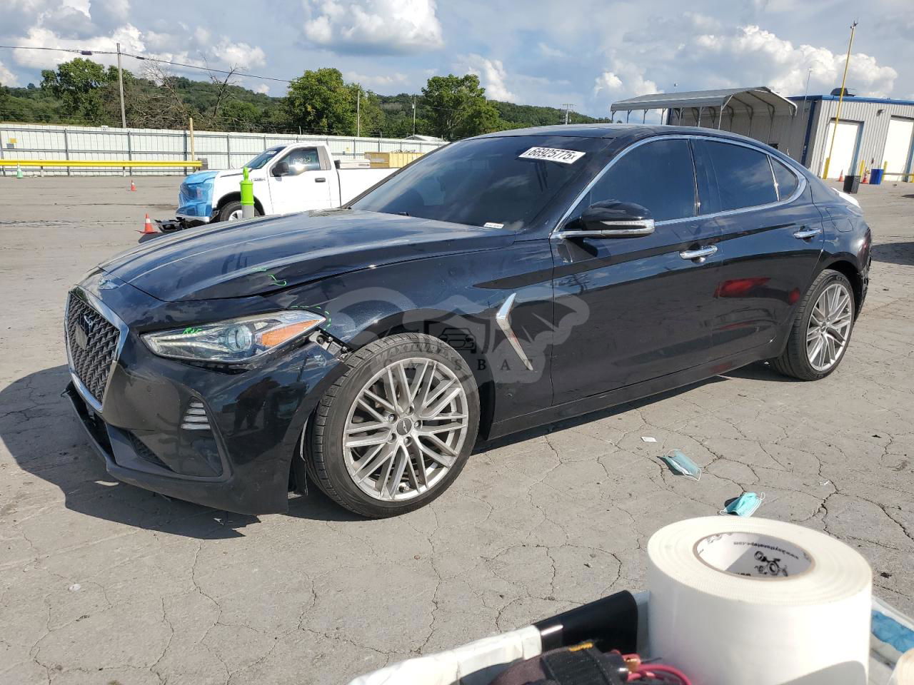 Genesis G70 ELITE 2.0L  4 2020