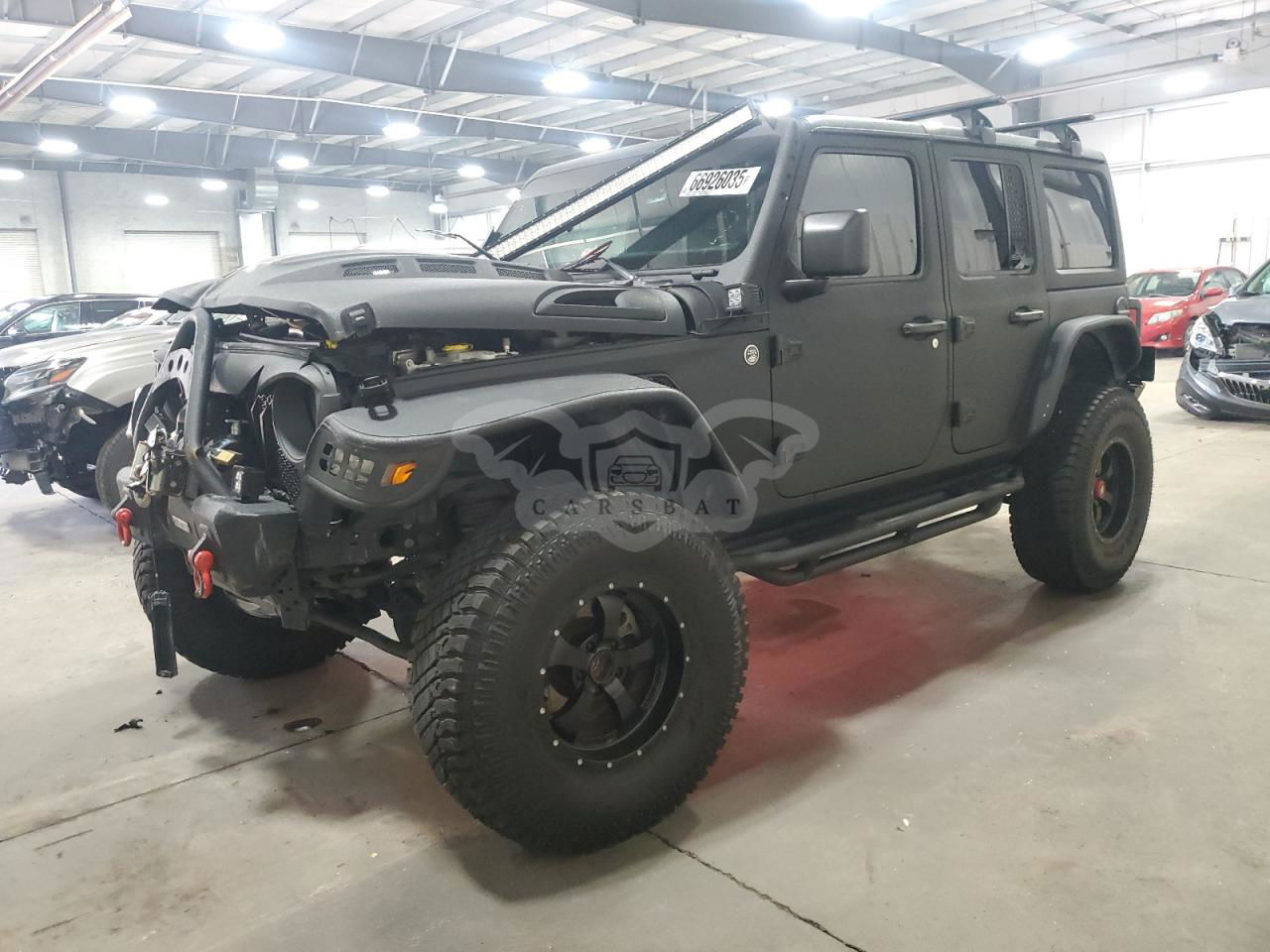 Jeep Wrangler RUBICON 3.6L  6 2020