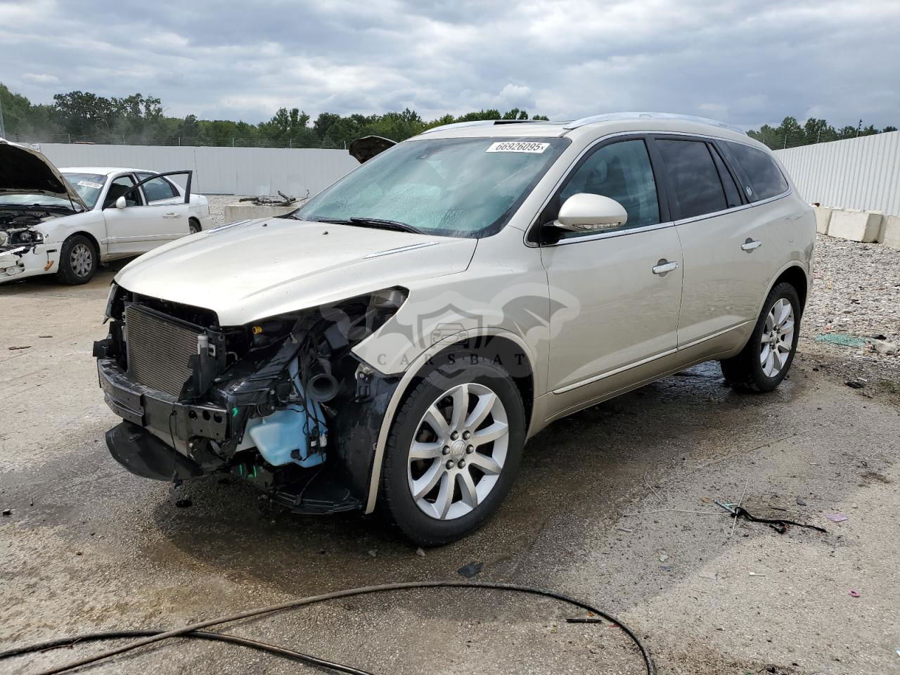 Buick Enclave 3.6L  6 2017
