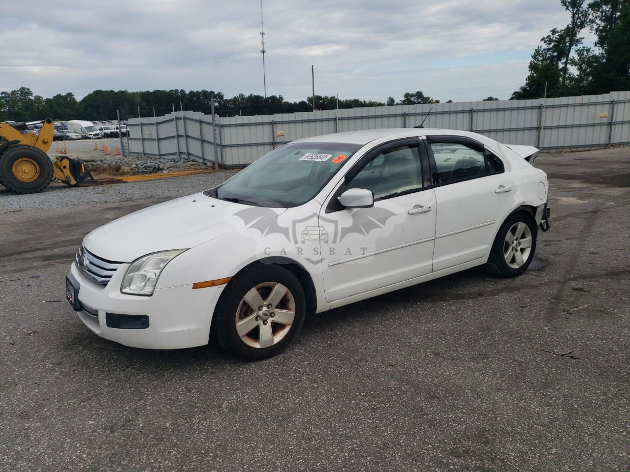 Ford Fusion SE 3.0L  6 2007