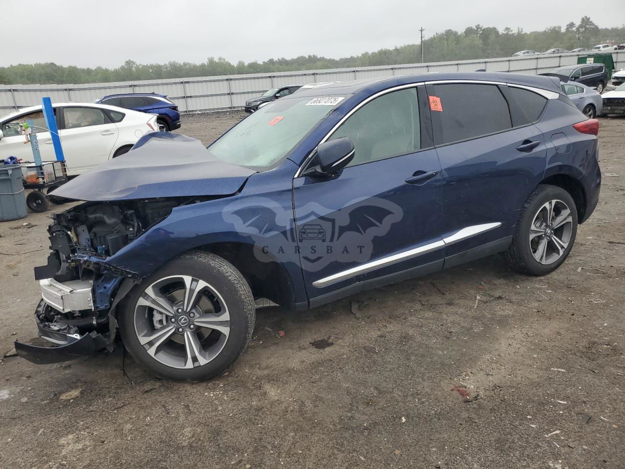 Acura RDX ADVANCE 2.0L  4 2023