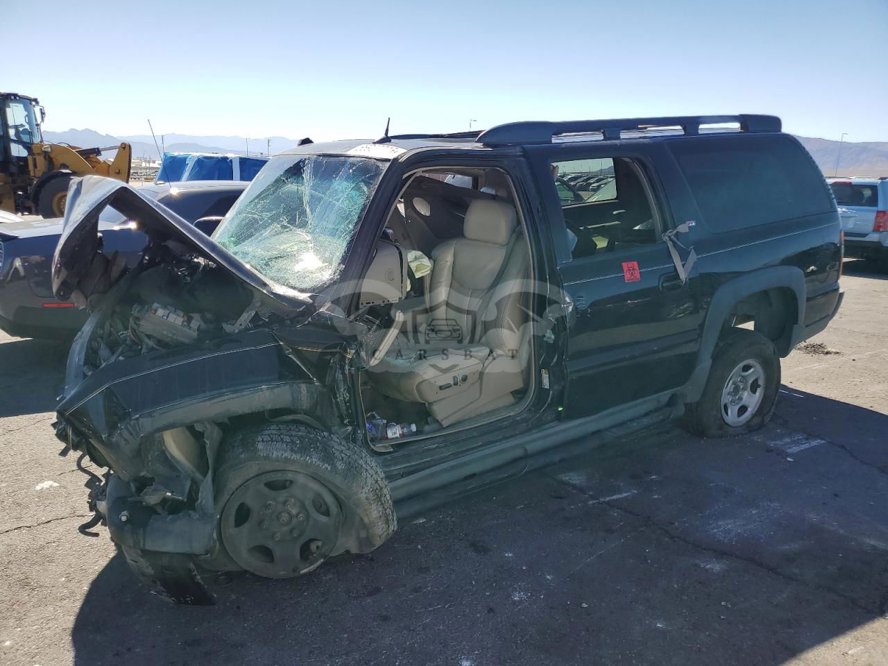 Chevrolet Suburban K1500 5.3L  8 2005