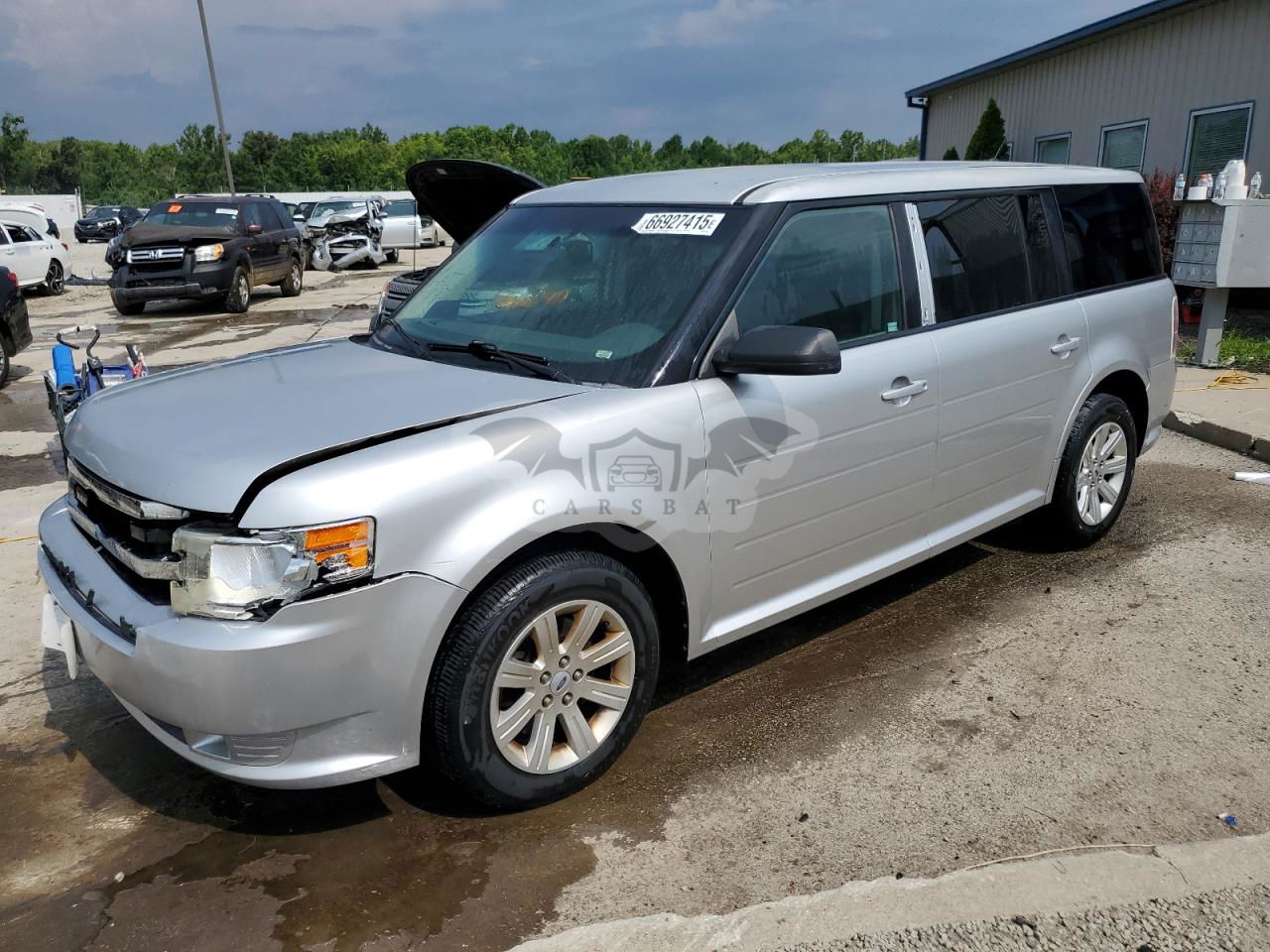 Ford Flex SE 3.5L  6 2010