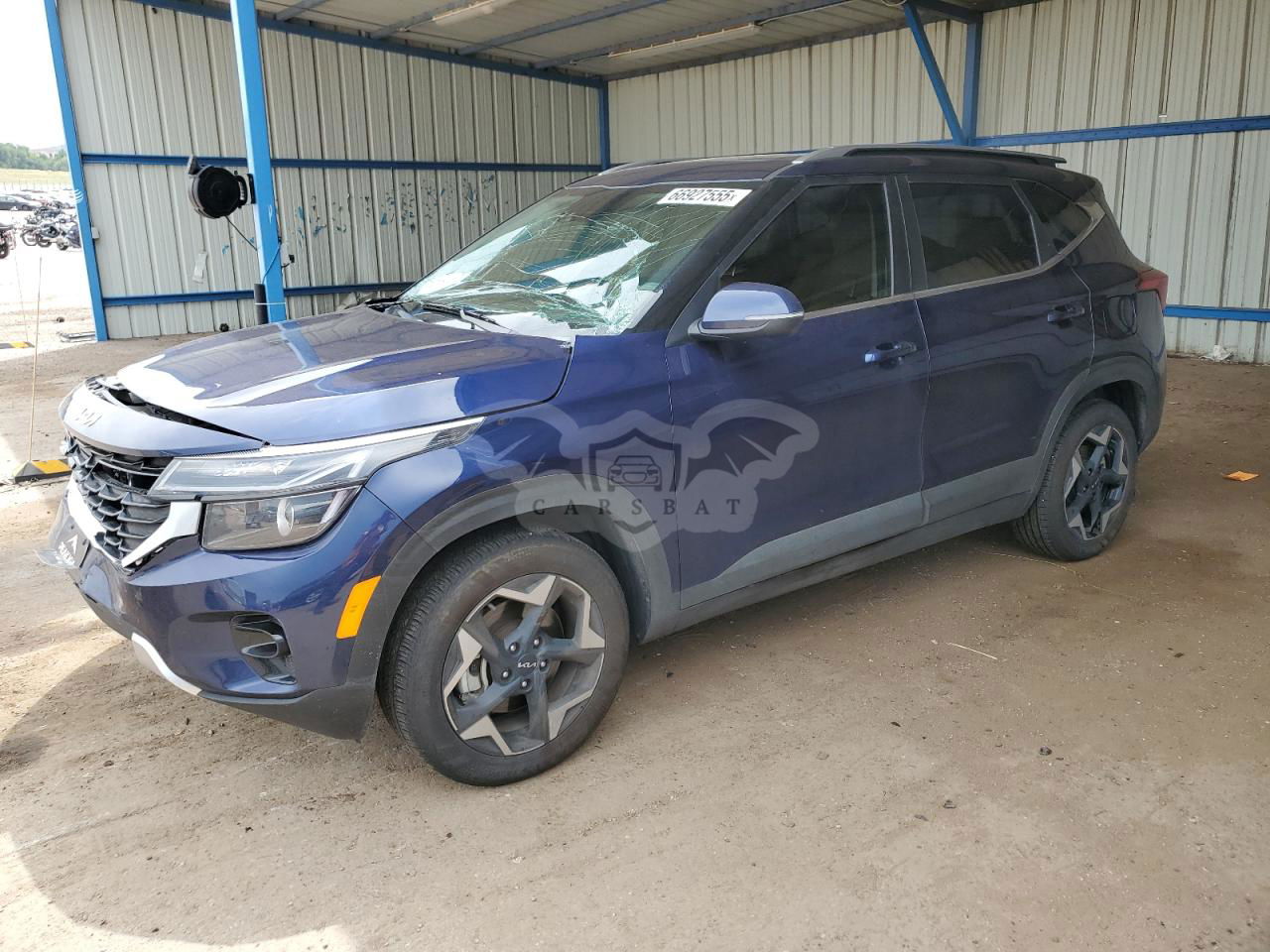 Kia Seltos EX 2.0L  4 2024