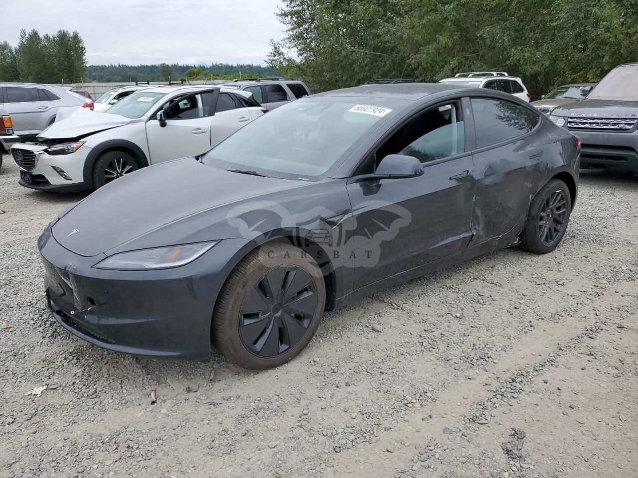 Tesla Model 3 2024