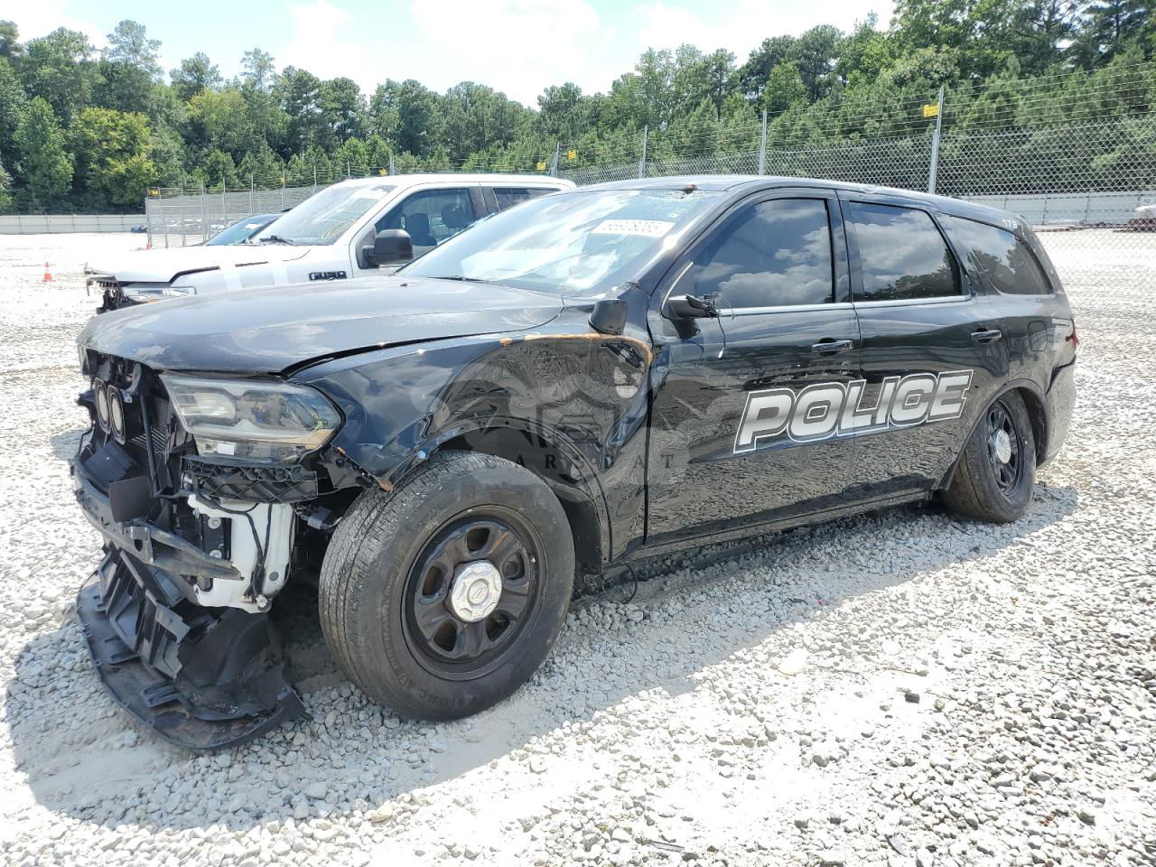 Dodge Durango PURSUIT 5.7L  8 2023