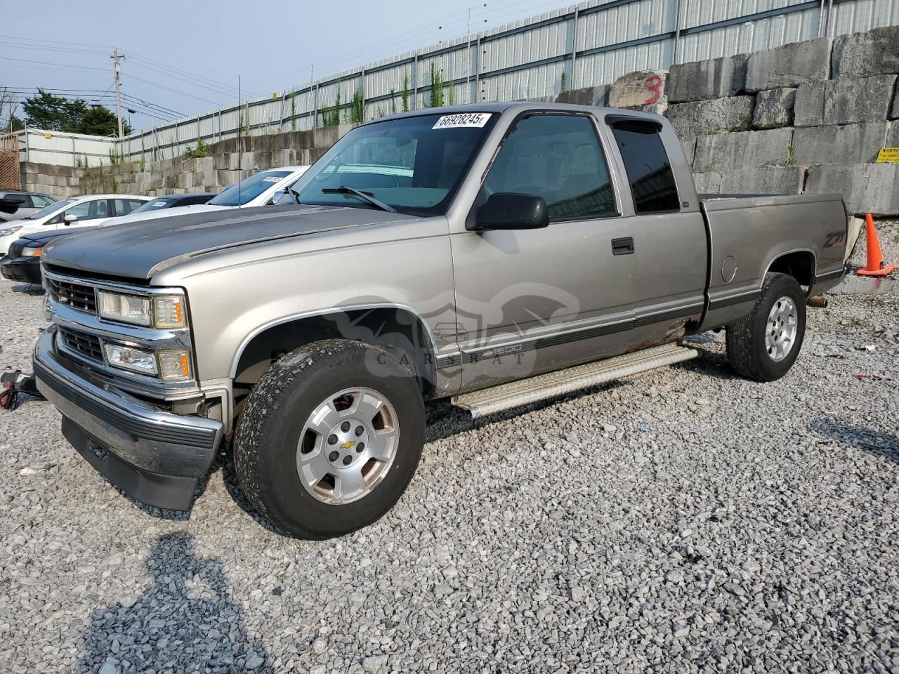 Chevrolet C/K Series K1500 5.7L  8 1998