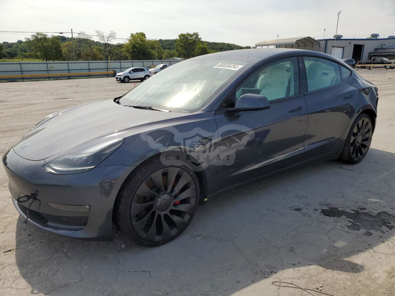 Tesla Model 3 2023