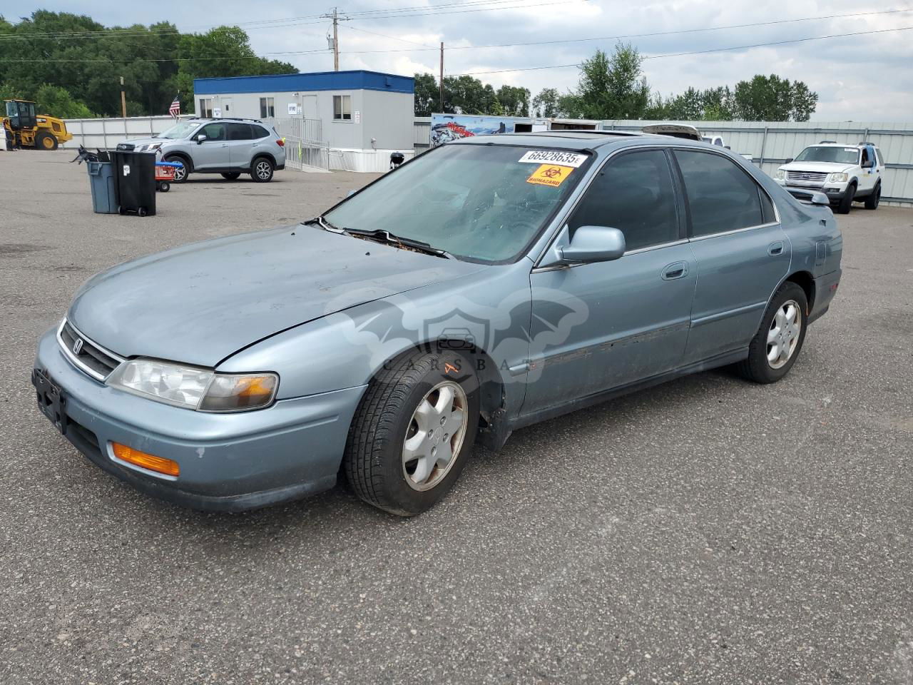 Honda Accord EX 2.7L  6 1995