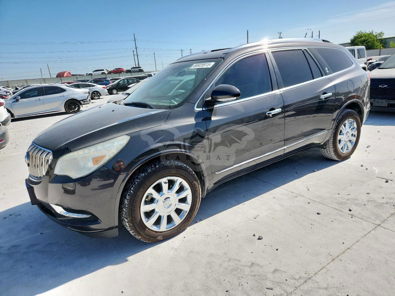 Buick Enclave 3.6L  6 2015