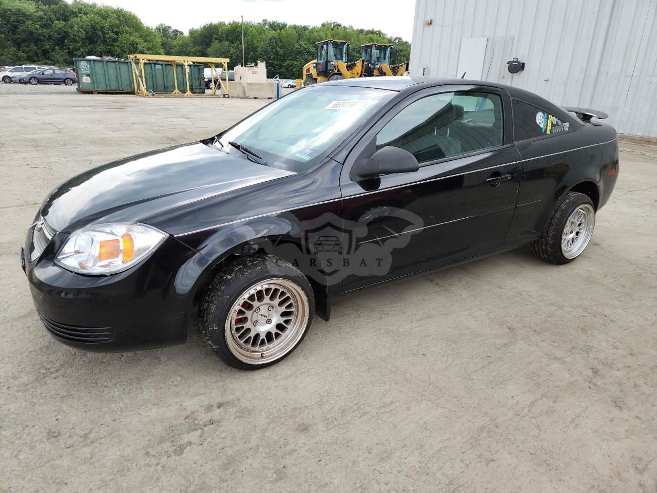 Chevrolet Cobalt 1LT 2.2L  4 2010