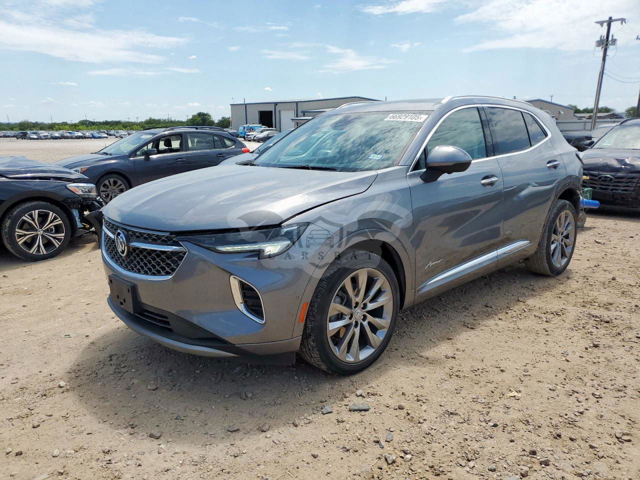 Buick Envision AVENIR 2.0L  4 2022