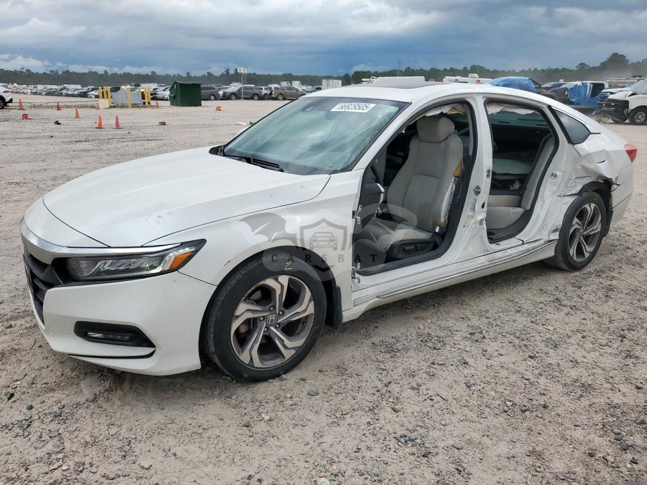 Honda Accord EX 1.5L  4 2018