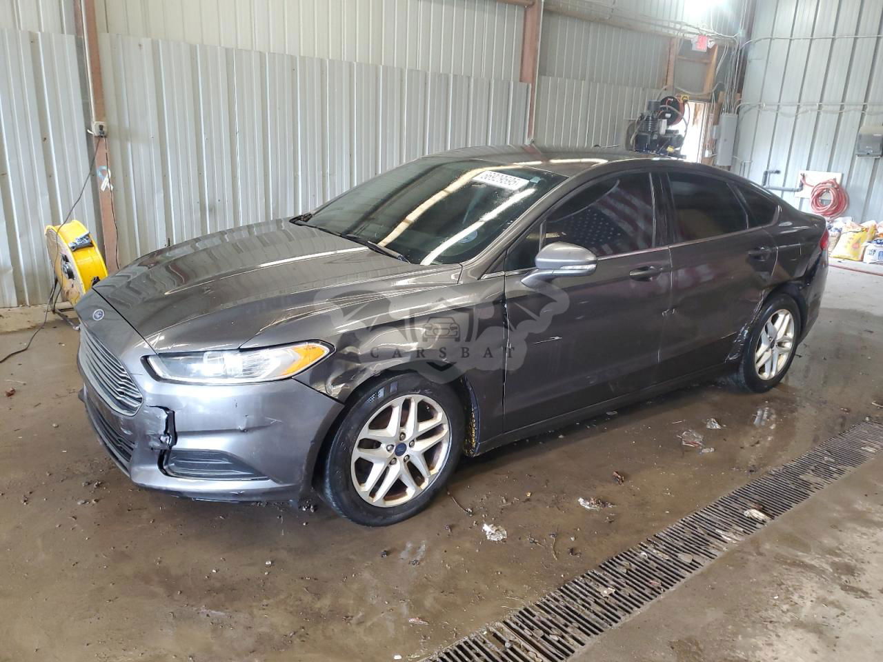Ford Fusion SE 2.5L  4 2016
