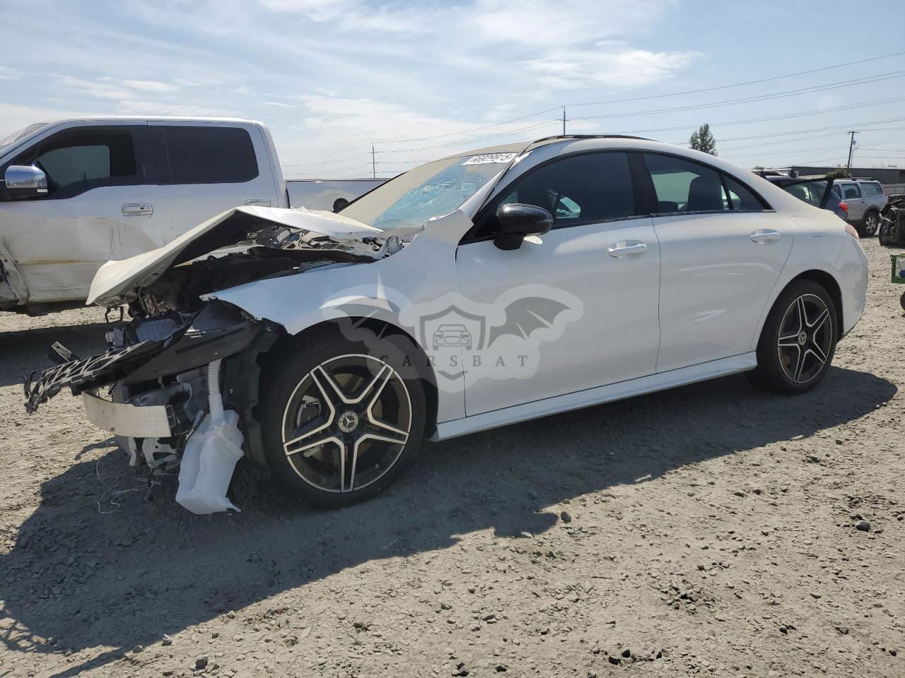 Mercedes-Benz CLA 250 4MATIC 2.0L  4 2025