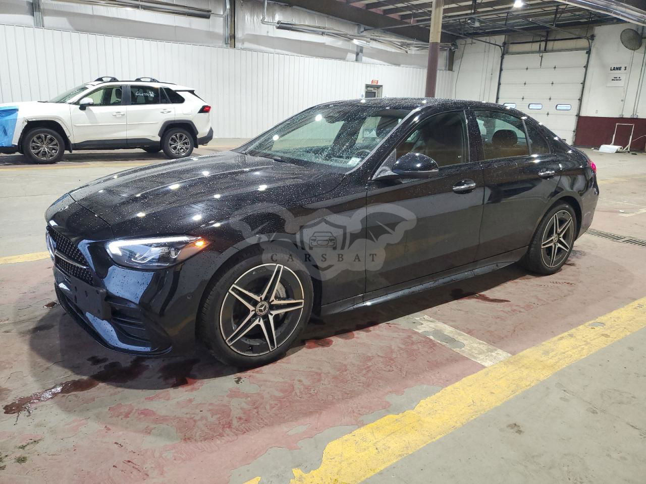 Mercedes-Benz C 300 4MATIC 2.0L  4 2024