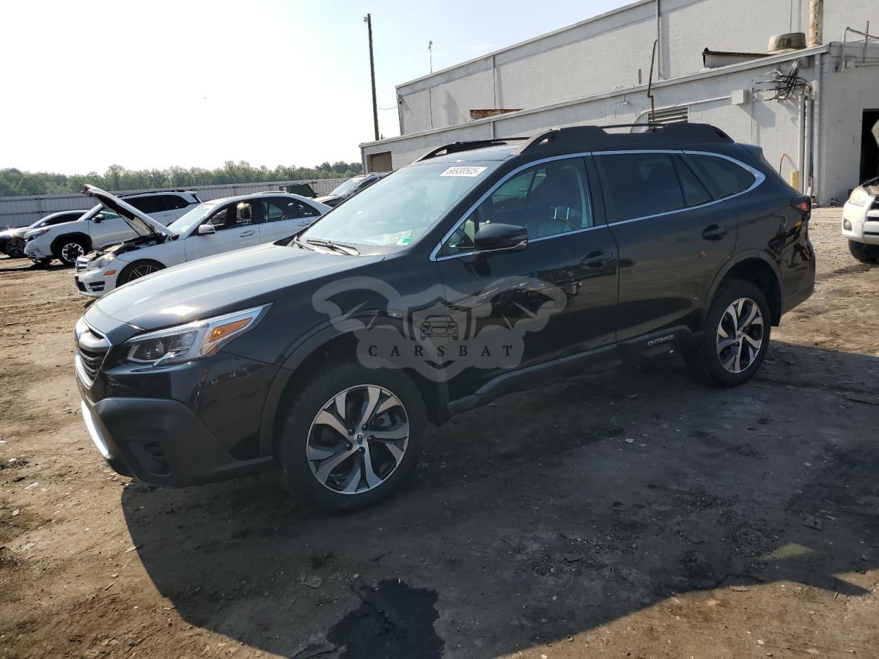 Subaru Outback LIMITED XT 2.4L  4 2020