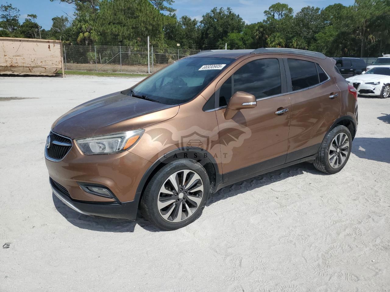 Buick Encore PREFERRED II 1.4L  4 2017