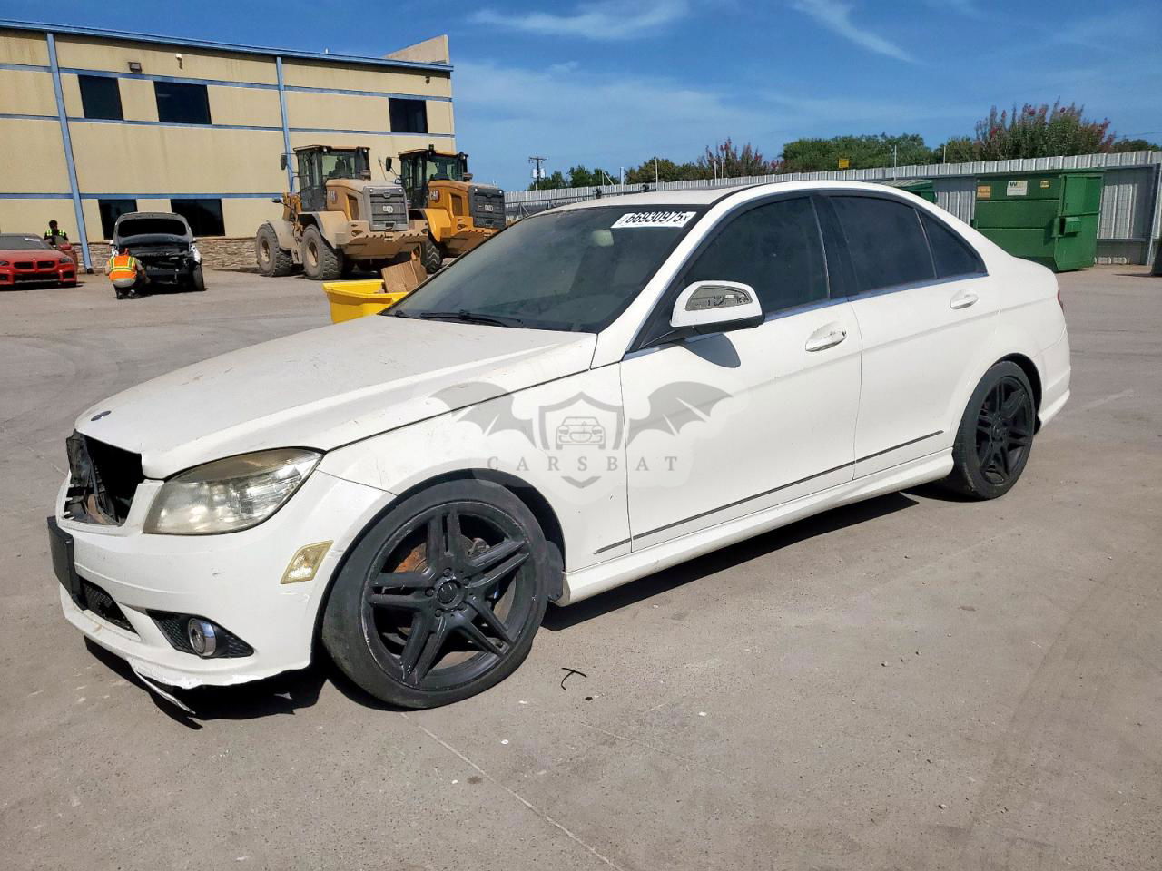 Mercedes-Benz C 300 3.0L  6 2009
