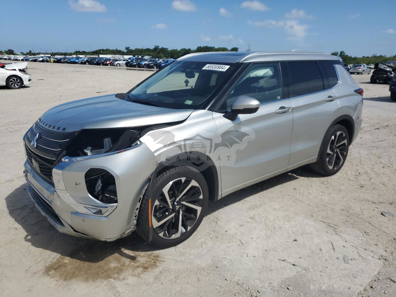 Mitsubishi Outlander SEL 2.5L  4 2024
