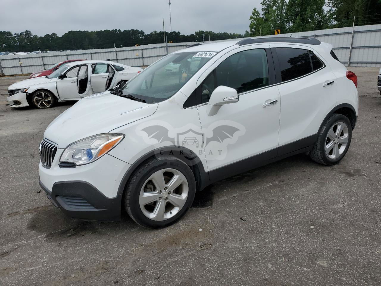Buick Encore 1.4L  4 2016