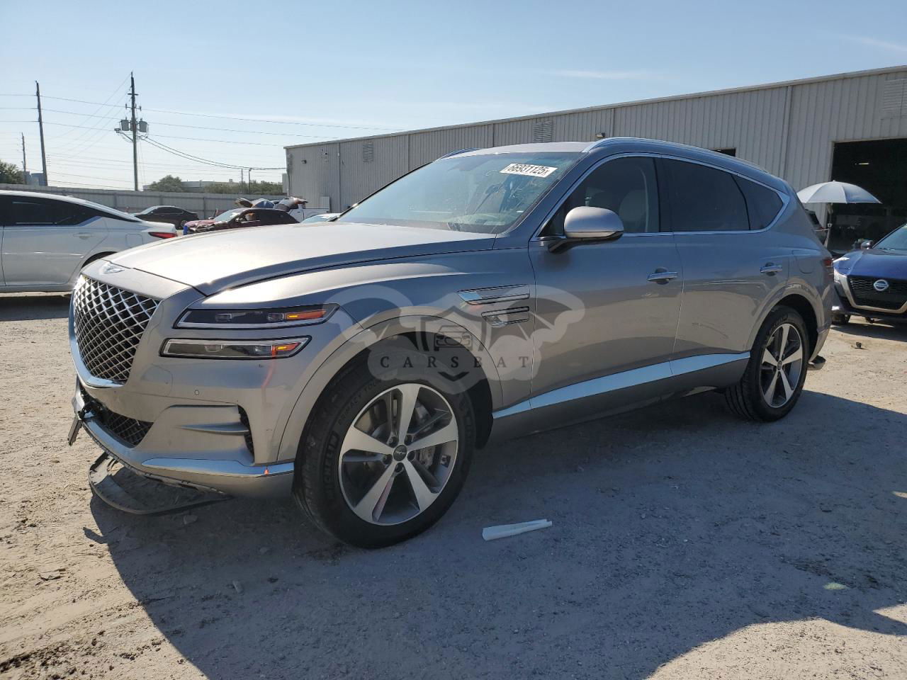 Genesis GV80 BASE 3.5L  6 2023