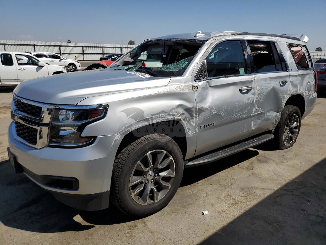 Chevrolet Tahoe C1500 LT 5.3L  8 2019
